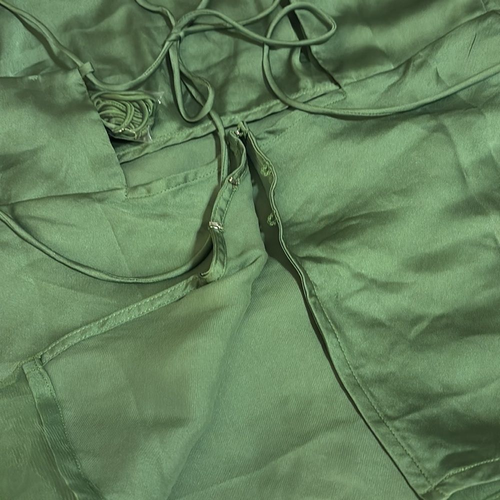 Free People! On Top Convertible Tube Top NWOT! - Picture 10 of 12